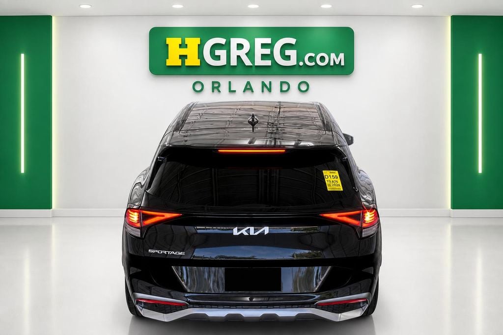 2024 Kia Sportage SX