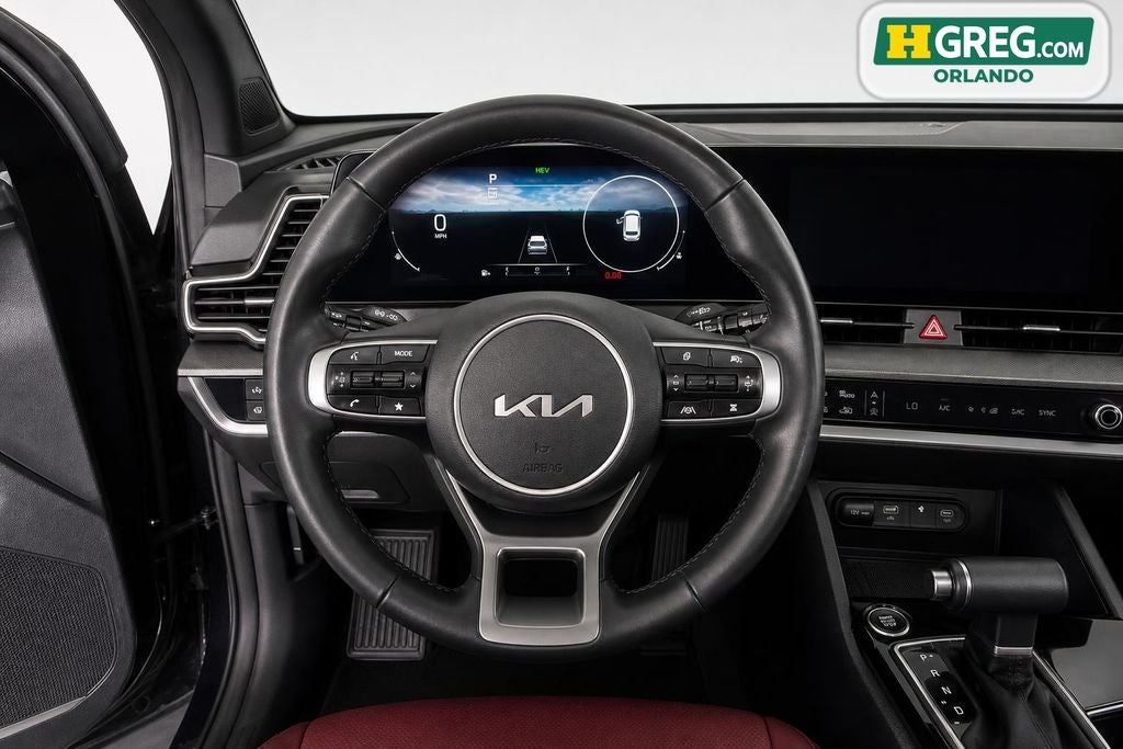 2024 Kia Sportage SX