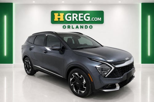 2023 Kia Sportage SX-Prestige