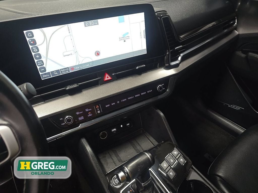 2023 Kia Sportage SX-Prestige