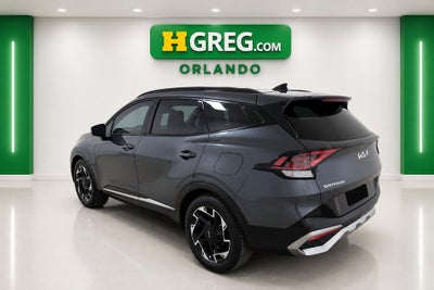 2023 Kia Sportage SX-Prestige