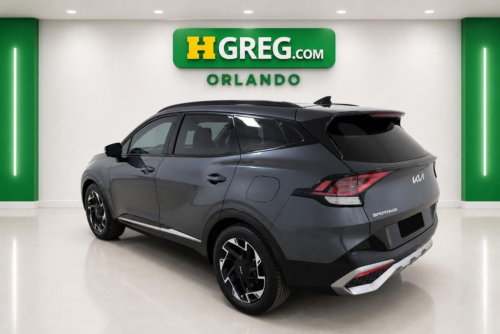 2023 Kia Sportage SX-Prestige