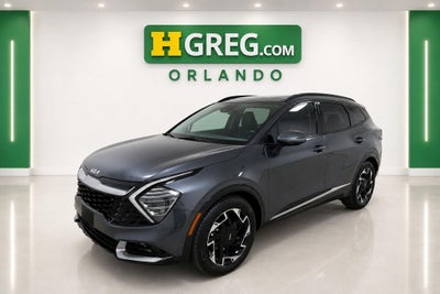 2023 Kia Sportage SX-Prestige