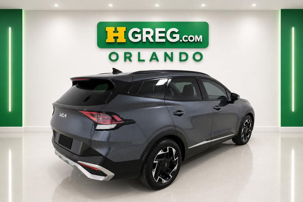 2023 Kia Sportage SX-Prestige