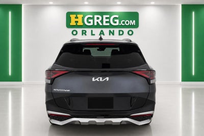 2023 Kia Sportage SX-Prestige