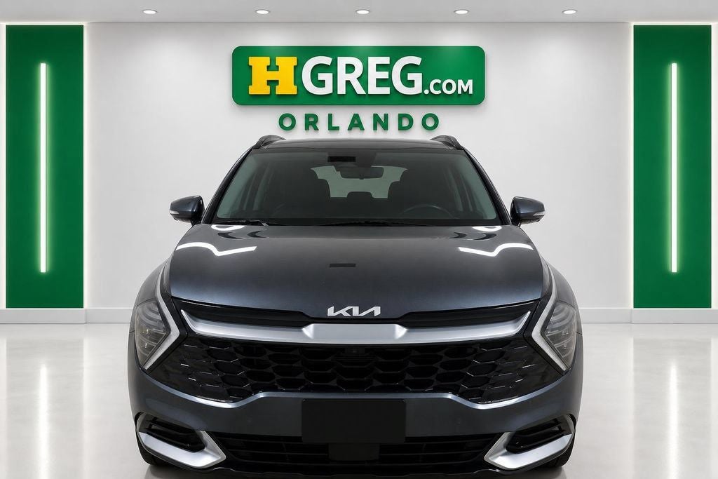 2023 Kia Sportage SX-Prestige