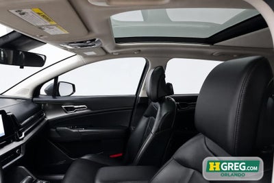 2023 Kia Sportage SX-Prestige