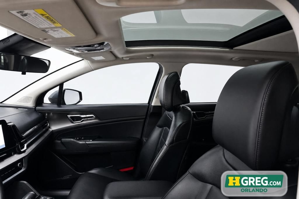 2023 Kia Sportage SX-Prestige