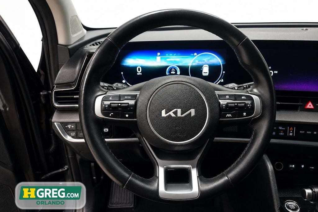 2023 Kia Sportage SX-Prestige
