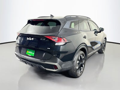 2023 Kia Sportage X-Line