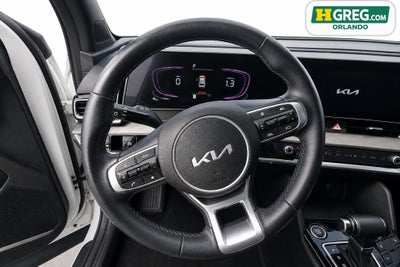2024 Kia Sportage X-Line