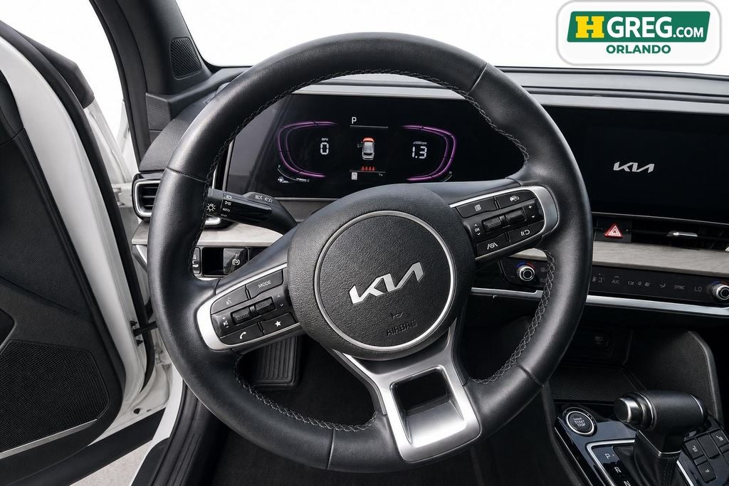 2024 Kia Sportage X-Line
