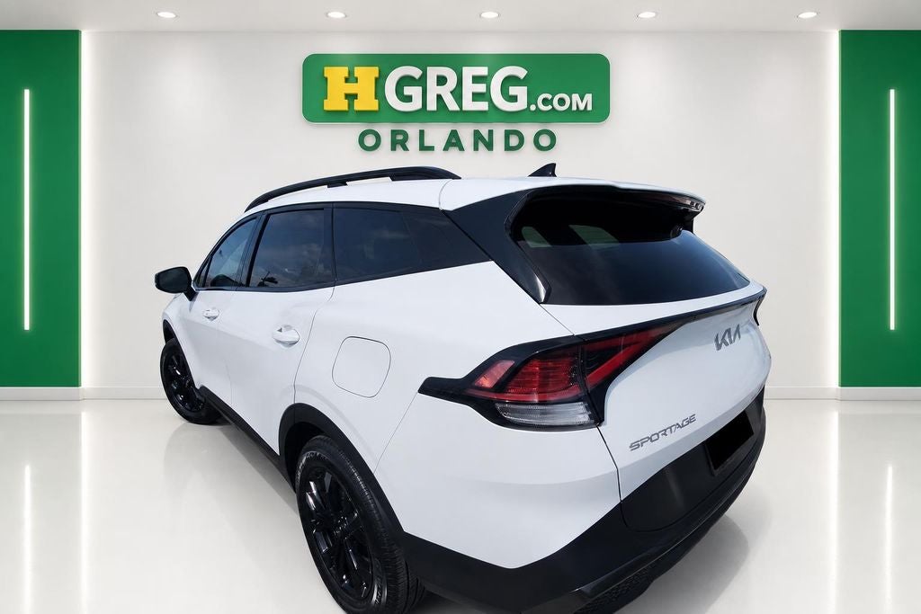 2024 Kia Sportage X-Line