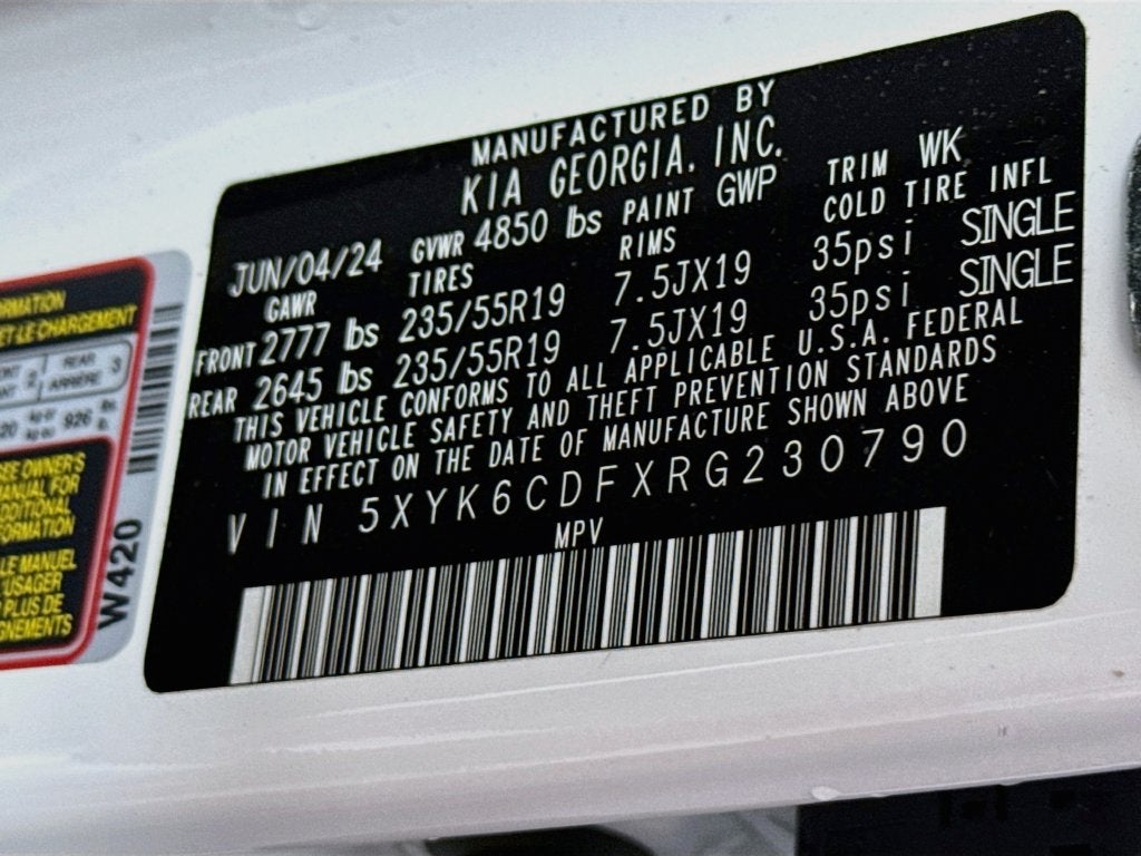 2024 Kia Sportage X-Line