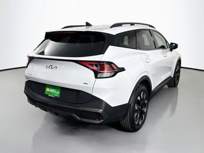 2024 Kia Sportage X-Line