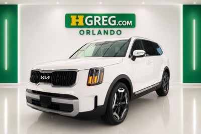 2024 Kia Telluride EX