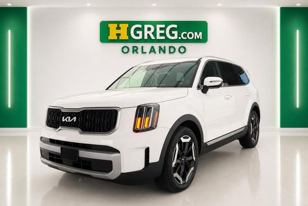 2024 Kia Telluride EX