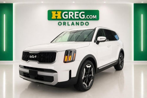 2024 Kia Telluride EX