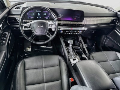 2024 Kia Telluride EX