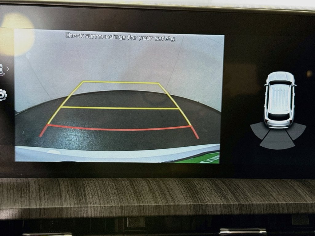 2024 Kia Telluride EX