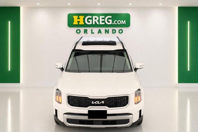 2024 Kia Telluride EX