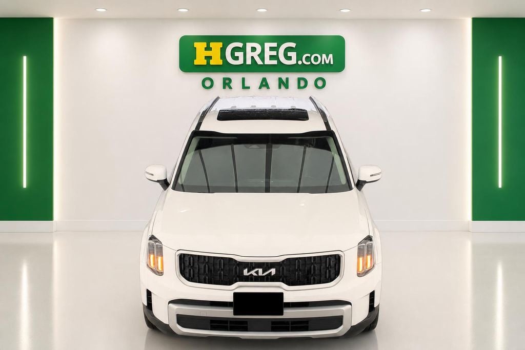 2024 Kia Telluride EX