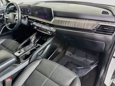 2024 Kia Telluride EX