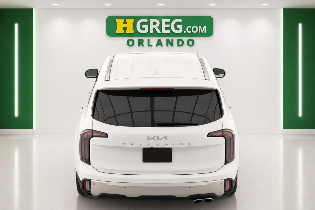 2024 Kia Telluride EX