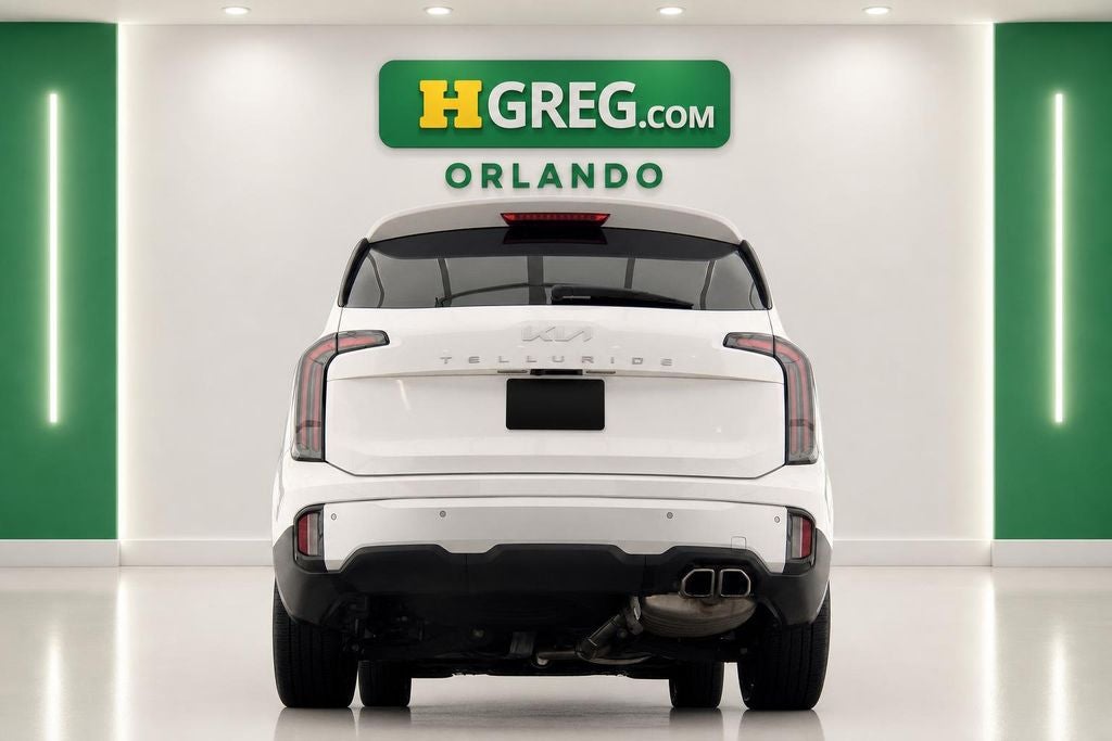 2024 Kia Telluride EX