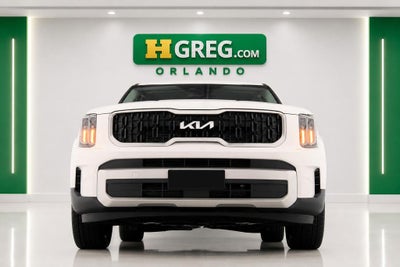 2024 Kia Telluride EX