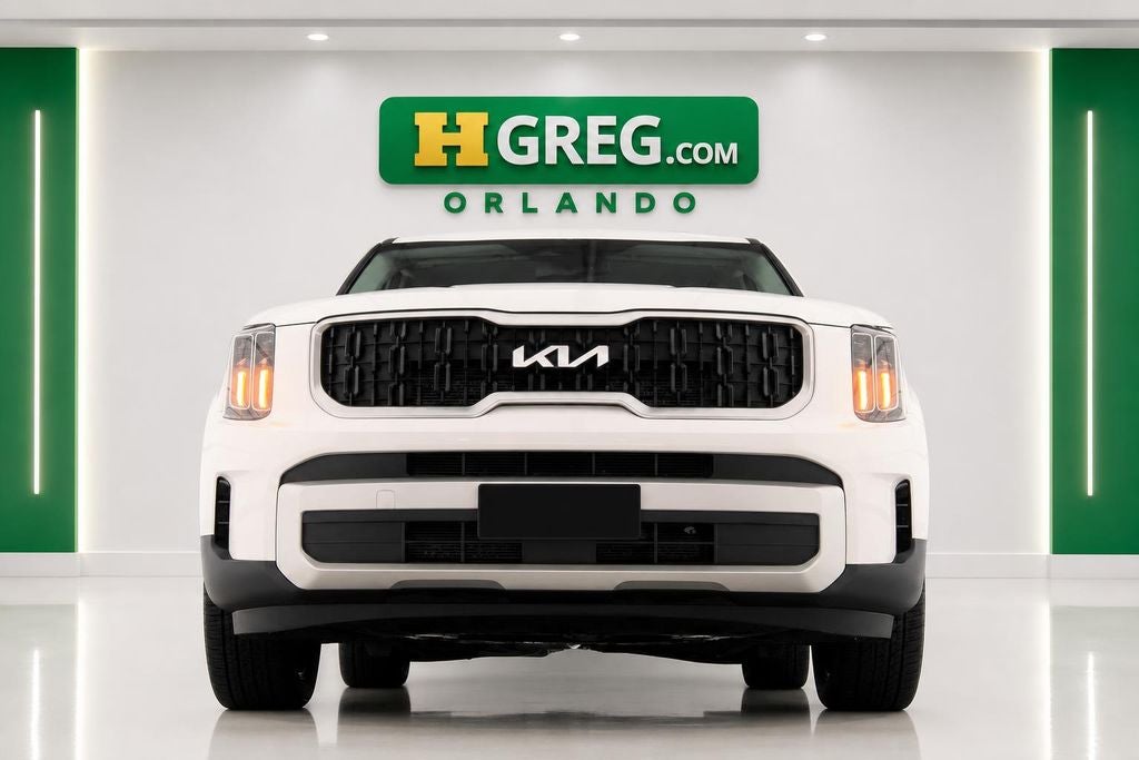 2024 Kia Telluride EX