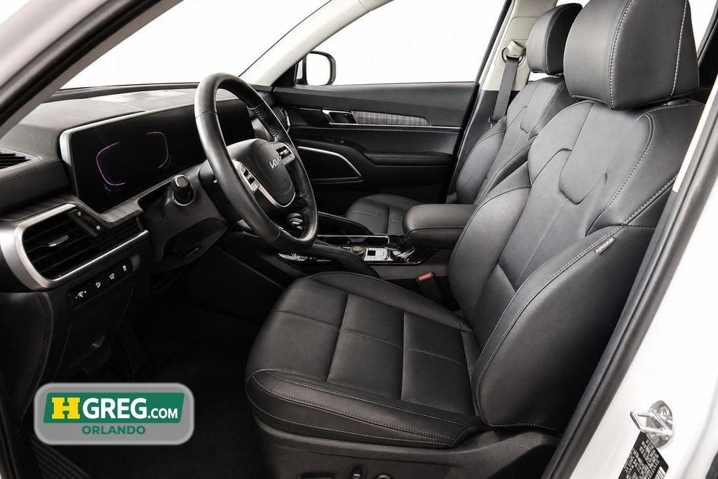 2024 Kia Telluride EX