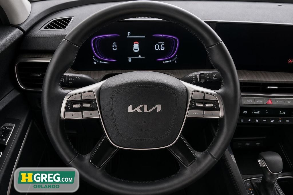 2024 Kia Telluride EX