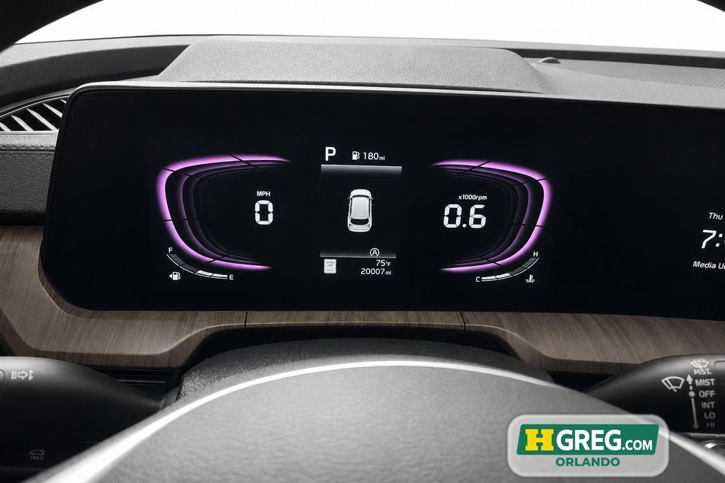 2024 Kia Telluride EX