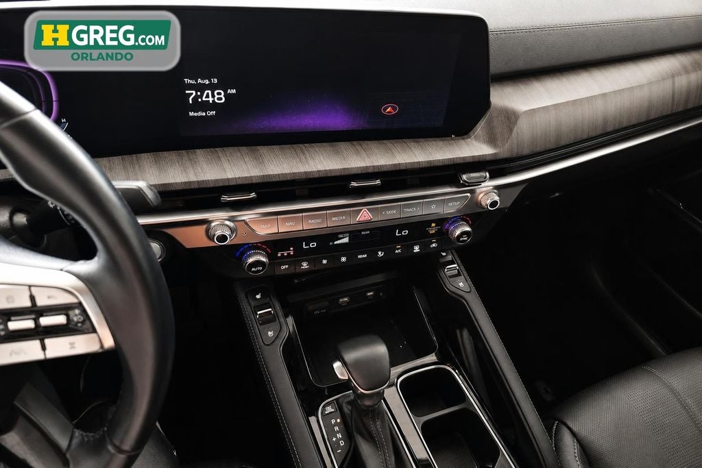 2024 Kia Telluride EX