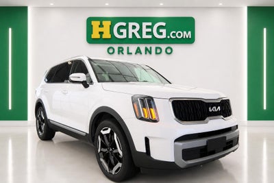 2024 Kia Telluride EX