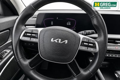 2024 Kia Telluride EX