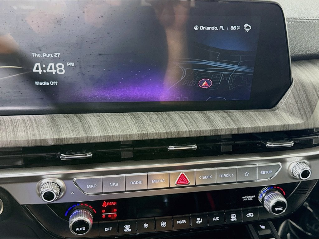 2024 Kia Telluride EX