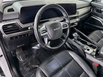 2024 Kia Telluride EX