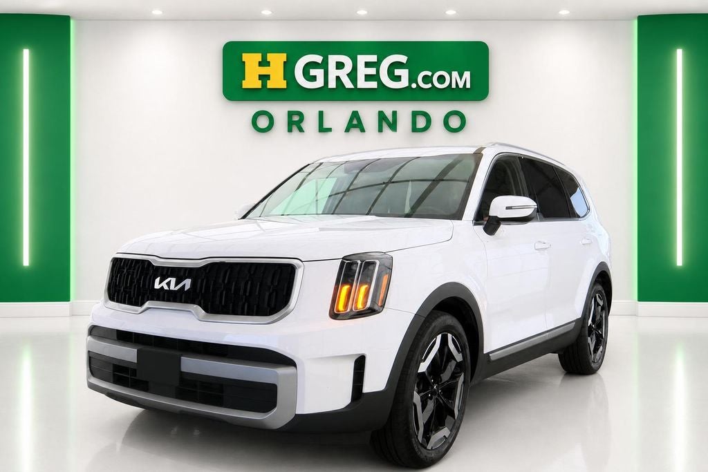 2024 Kia Telluride EX