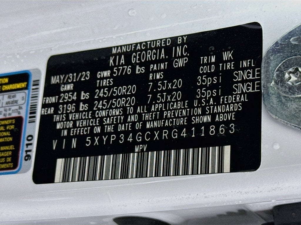 2024 Kia Telluride EX
