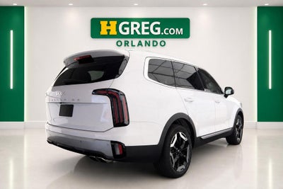 2024 Kia Telluride EX