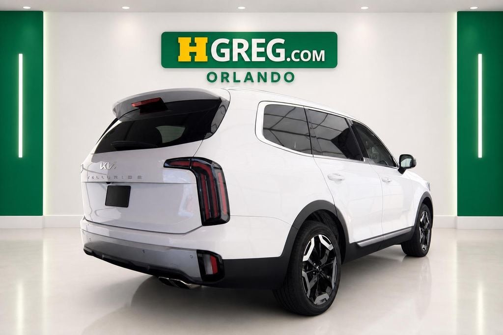 2024 Kia Telluride EX