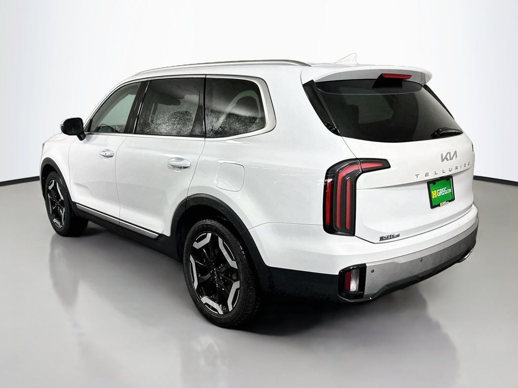 2024 Kia Telluride EX