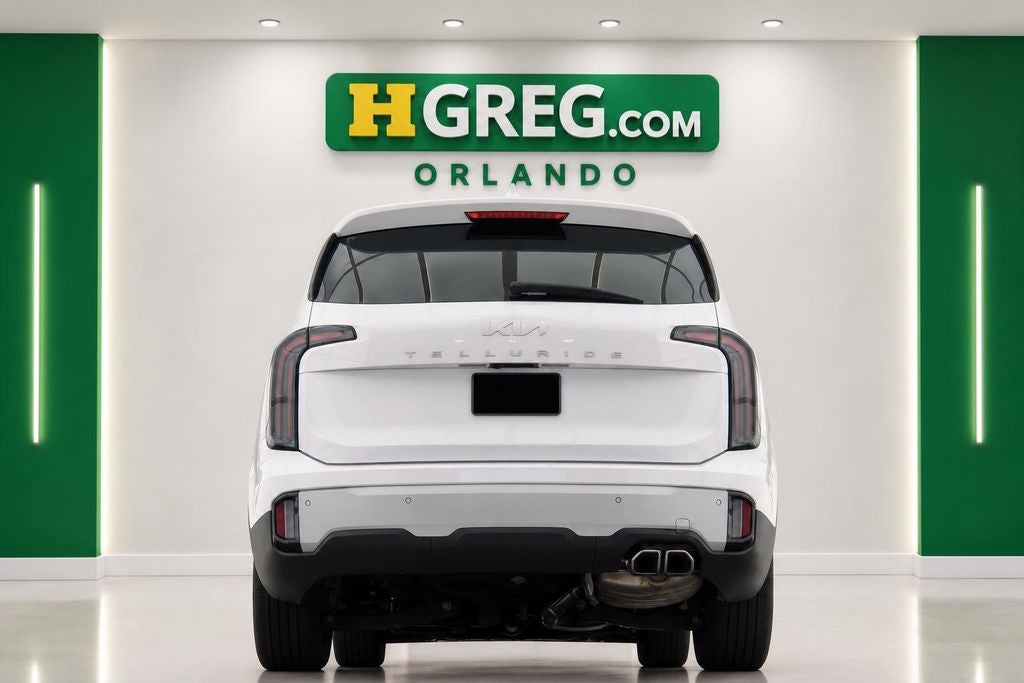 2024 Kia Telluride EX