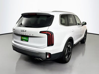 2024 Kia Telluride EX