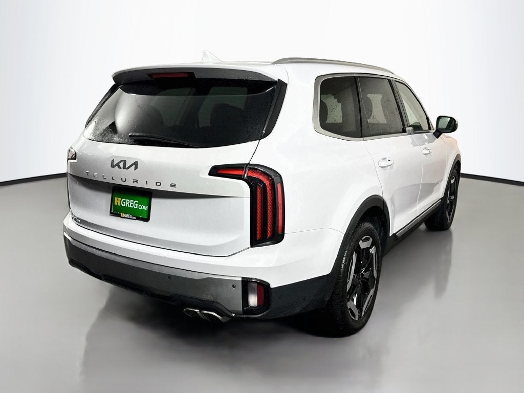 2024 Kia Telluride EX