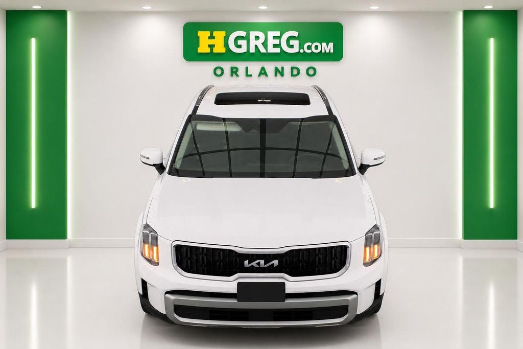 2024 Kia Telluride EX