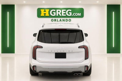 2024 Kia Telluride EX