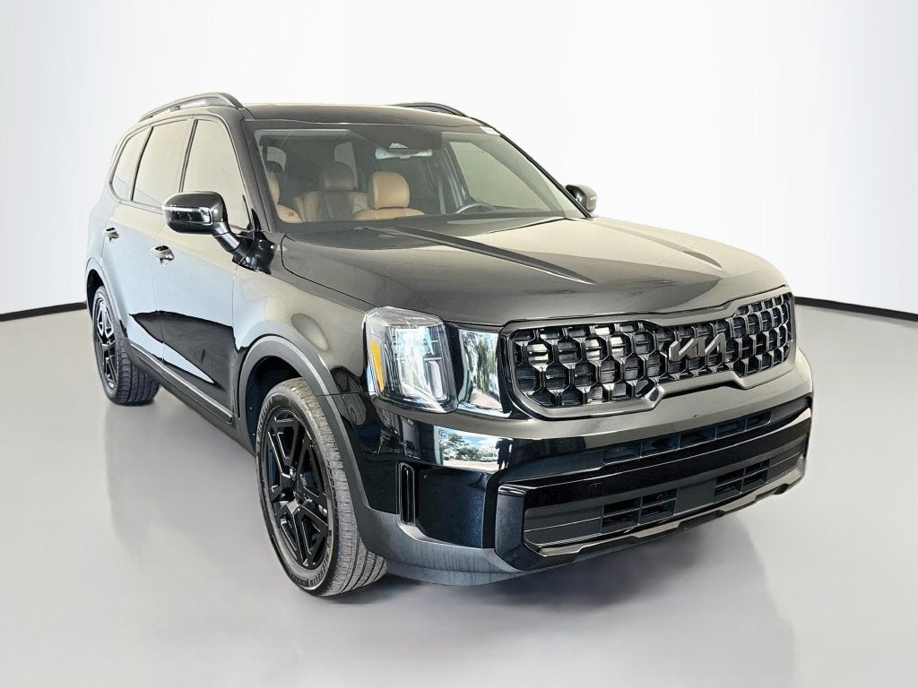 2025 Kia Telluride EX X-Line